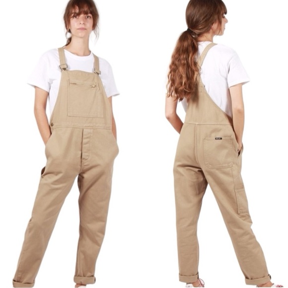 ROLLA’S Trade Utility Overalls Unisex Jumpsuit - Picture 1 of 10